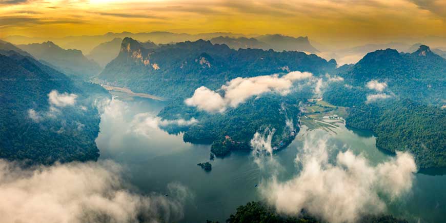 Bac Kan to chuc giai chay Marathon mo rong 2021