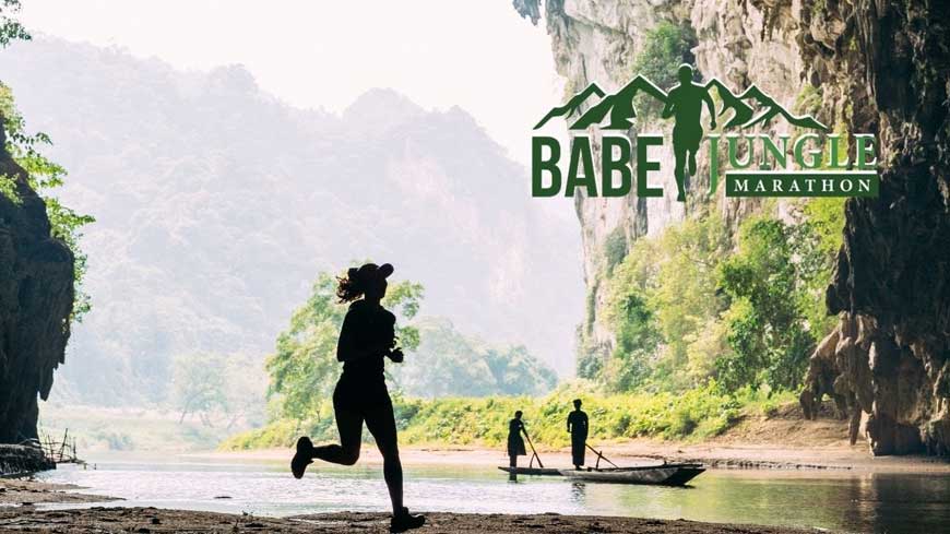 Bac Kan to chuc giai chay Marathon mo rong 2021