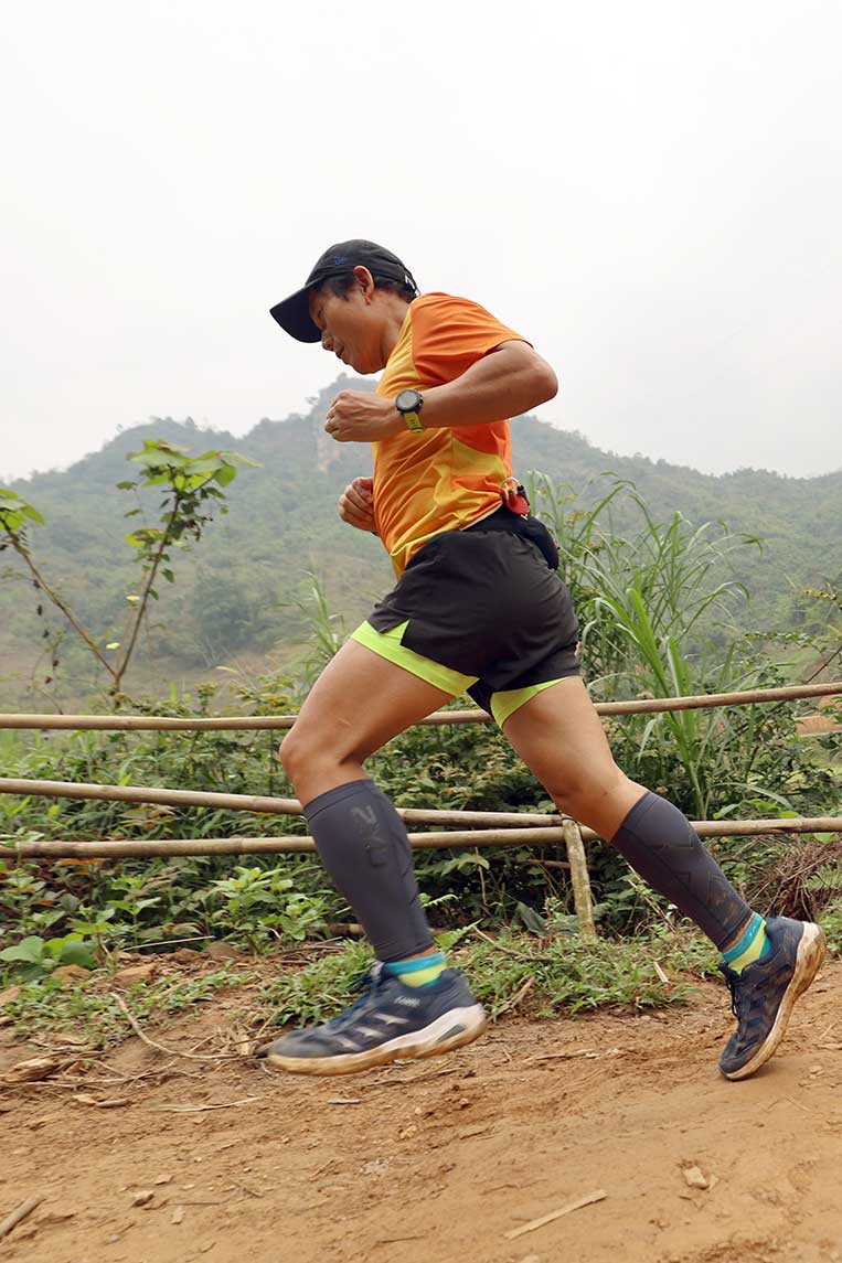 Nổi bật giải chạy Ba Be Jungle Marathon 2021