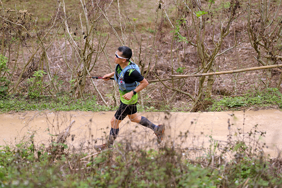 Nổi bật giải chạy Ba Be Jungle Marathon 2021