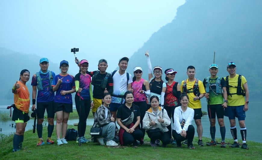 Yêu Trail thì đến với Ba Bể Jungle Marathon