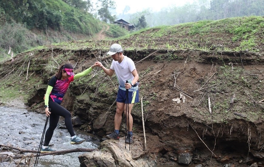 Yêu Trail thì đến với Ba Bể Jungle Marathon