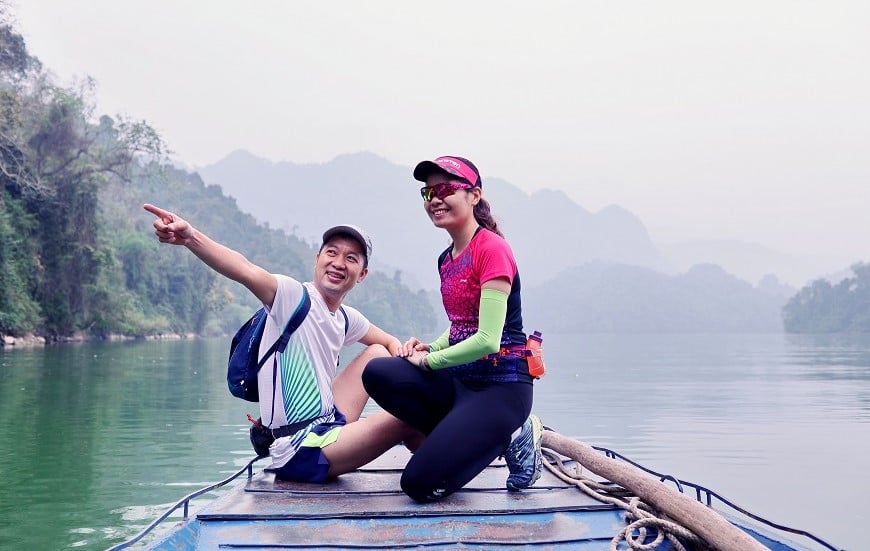 Yêu Trail thì đến với Ba Bể Jungle Marathon