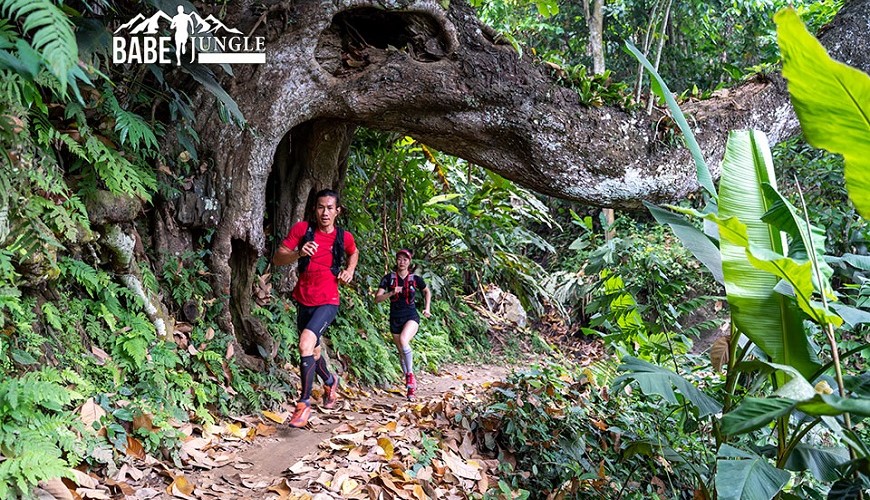 Ba Be Jungle Marathon
