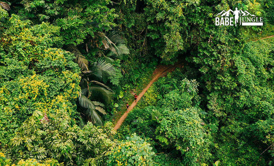 Ba Be Jungle Marathon