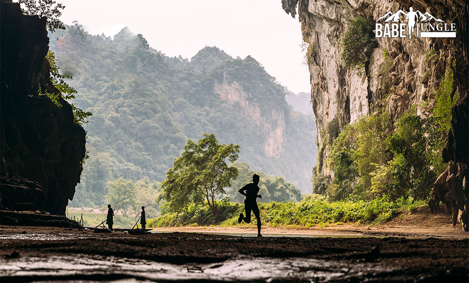 Ba Be Jungle Marathon 43km